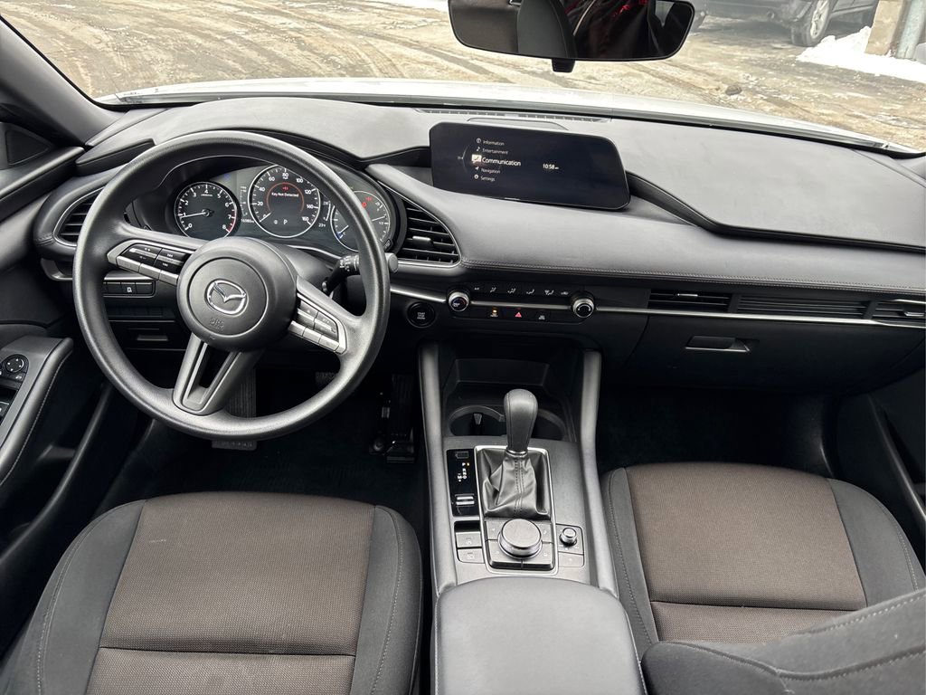 Used 2022 MAZDA MAZDA3 s image 20
