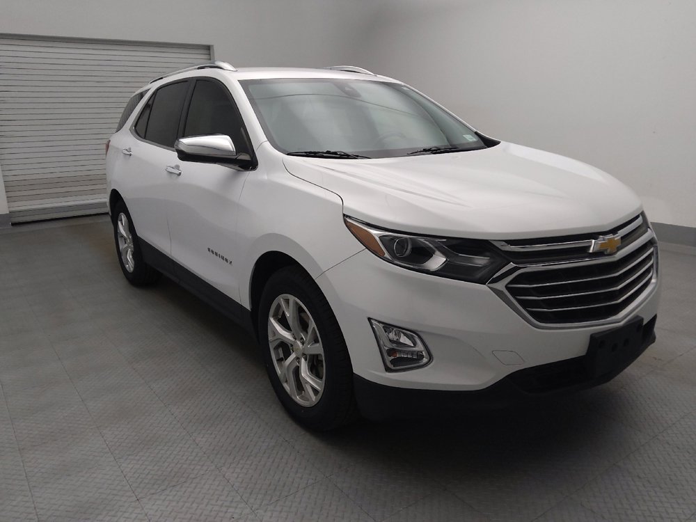 Used 2018 Chevrolet Equinox Premier image 13
