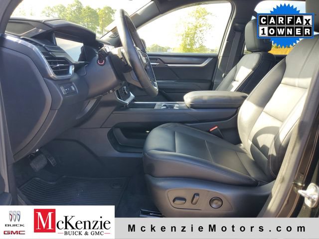 Used 2024 GMC Acadia Elevation w/ Luxury Package FWD image 5
