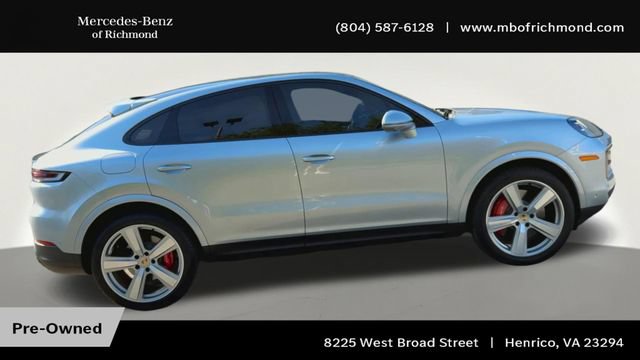 Used 2024 Porsche Cayenne S AWD/4WD image 3