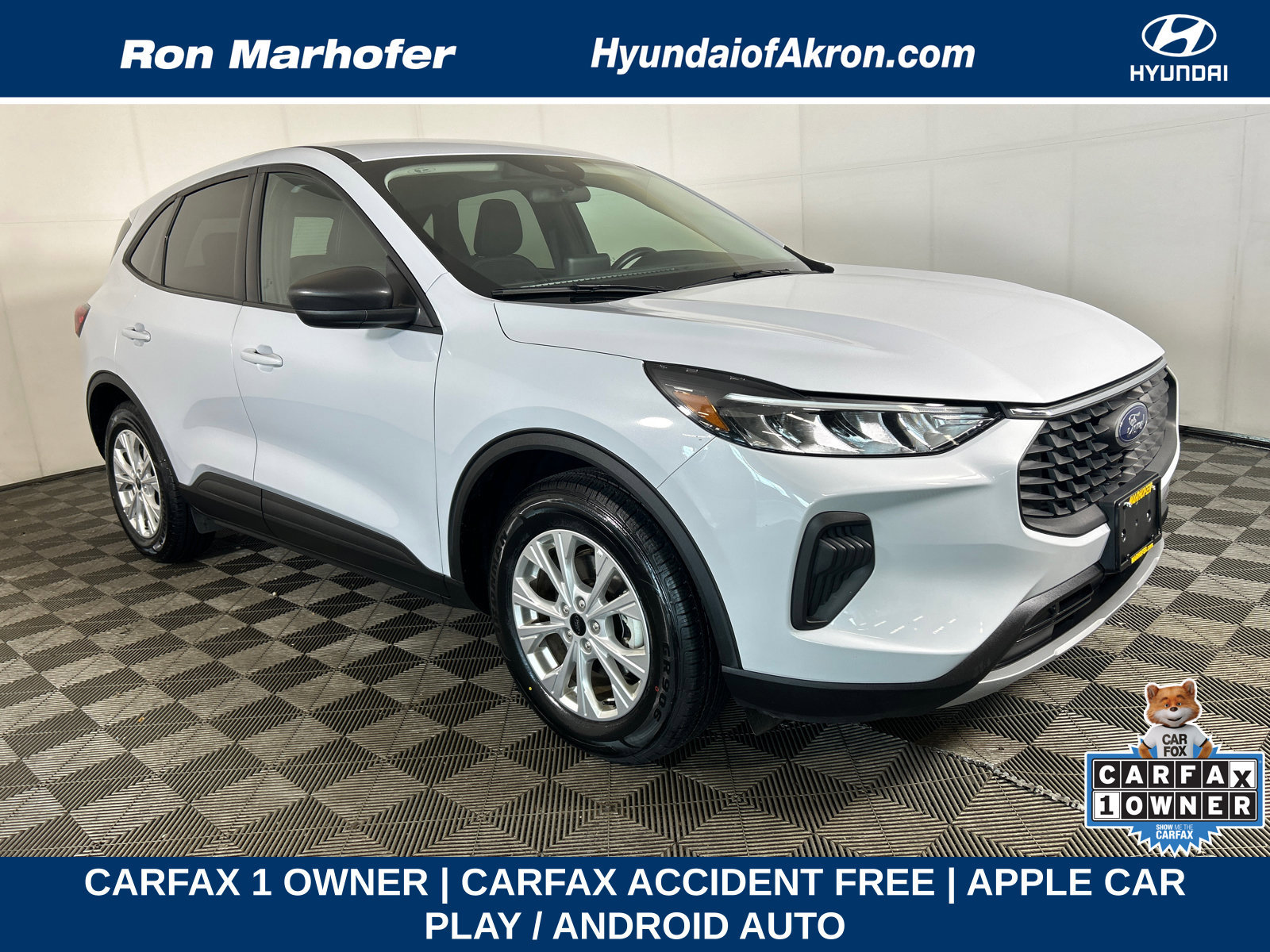 Used 2025 Ford Escape Active FWD 360° Tour