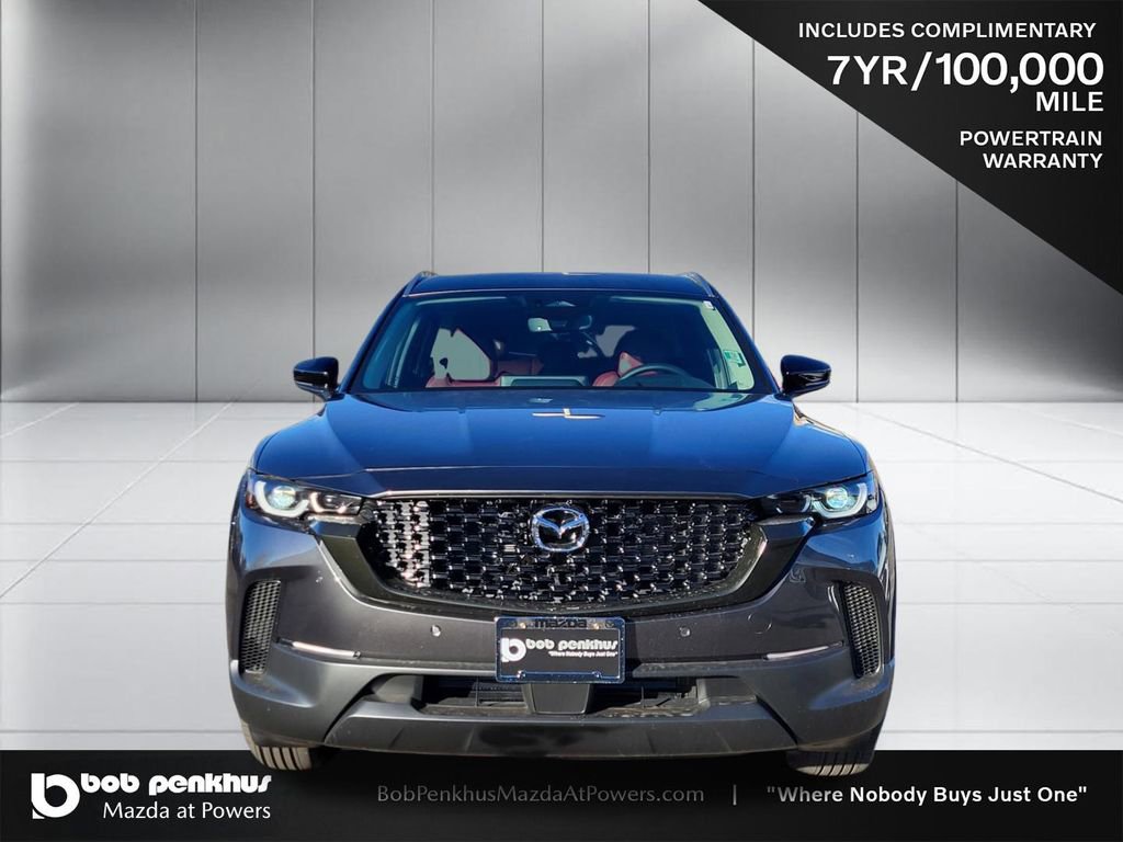 New 2026 MAZDA CX-50 2.5 Hybrid w/ Weather Package image 21