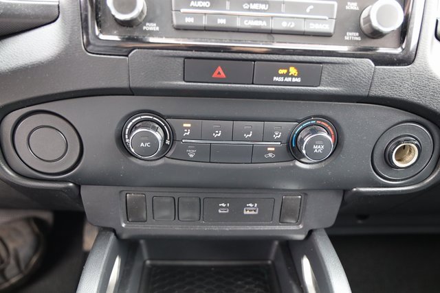 Used 2022 Nissan Frontier SV image 18