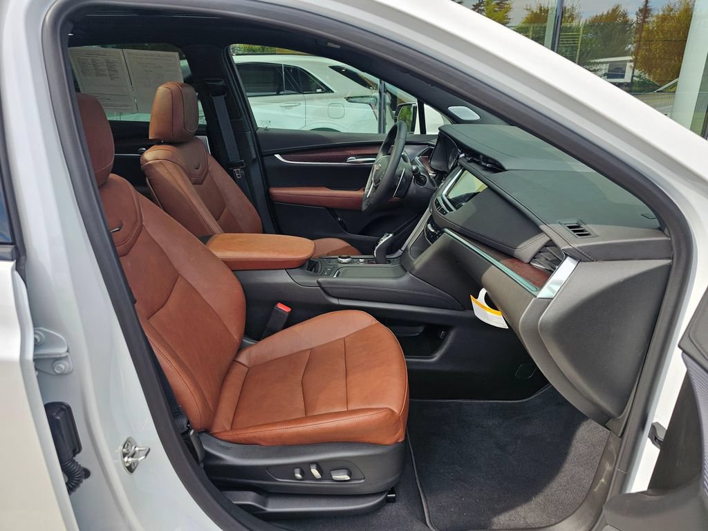 New 2026 Cadillac XT5 Sportv AWD/4WD image 11