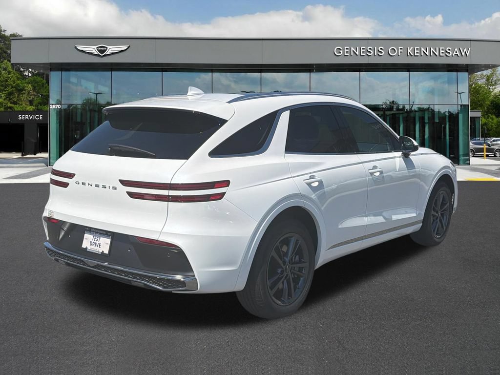 New 2027 Genesis GV70 2.5T Select AWD/4WD image 8