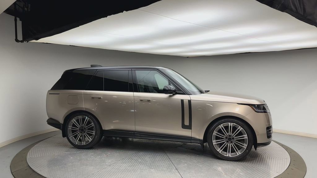 New 2026 Land Rover Range Rover SE image 9