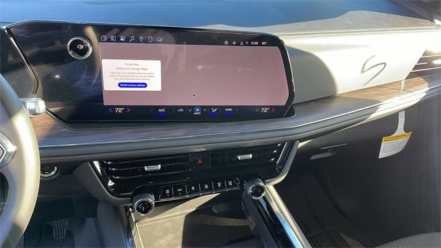 New 2025 Chevrolet Tahoe LS w/ LPO, Dark Essentials Package image 16