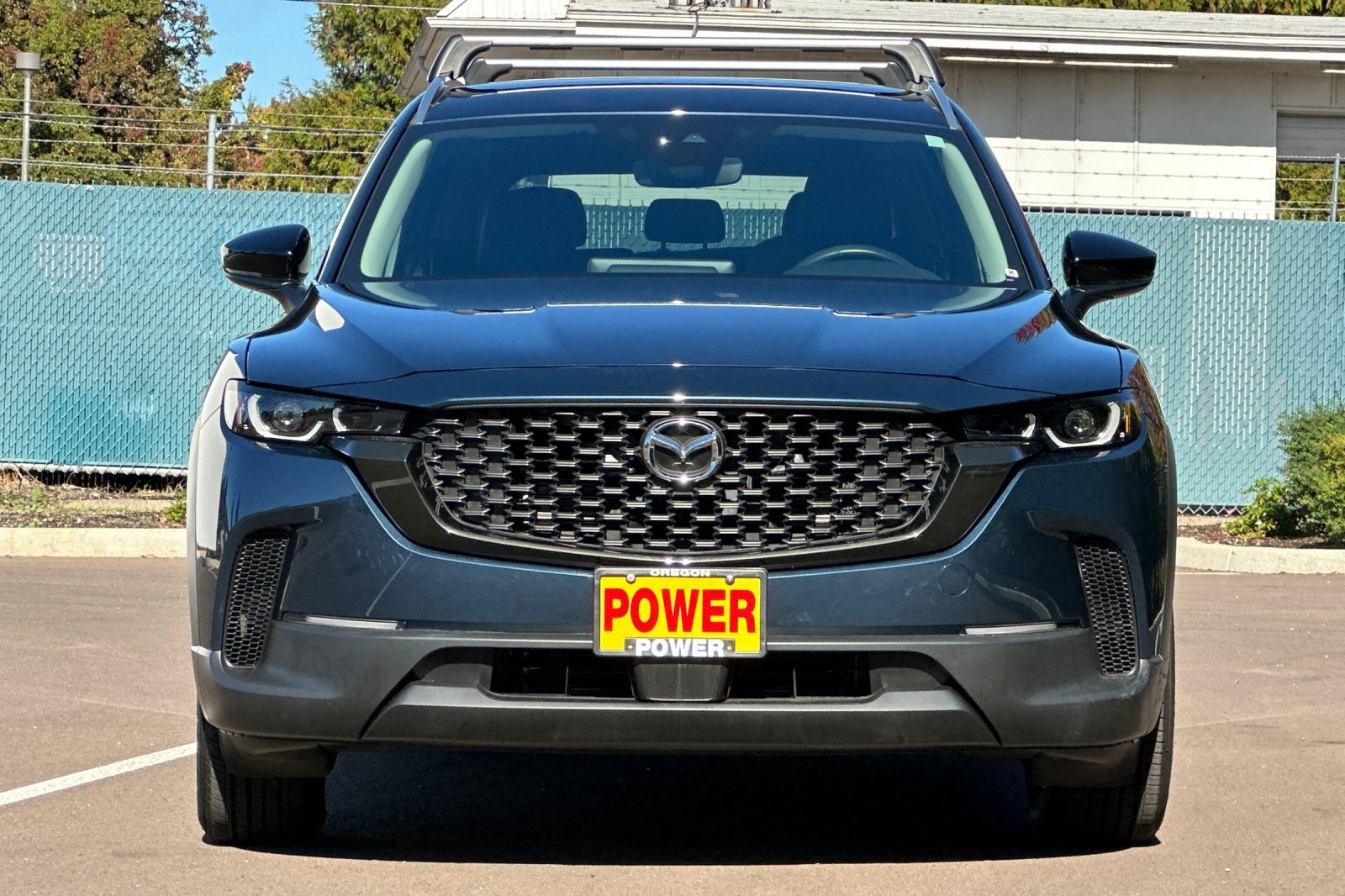 Used 2024 MAZDA CX-50 AWD 2.5 S w/ Cargo Package image 9