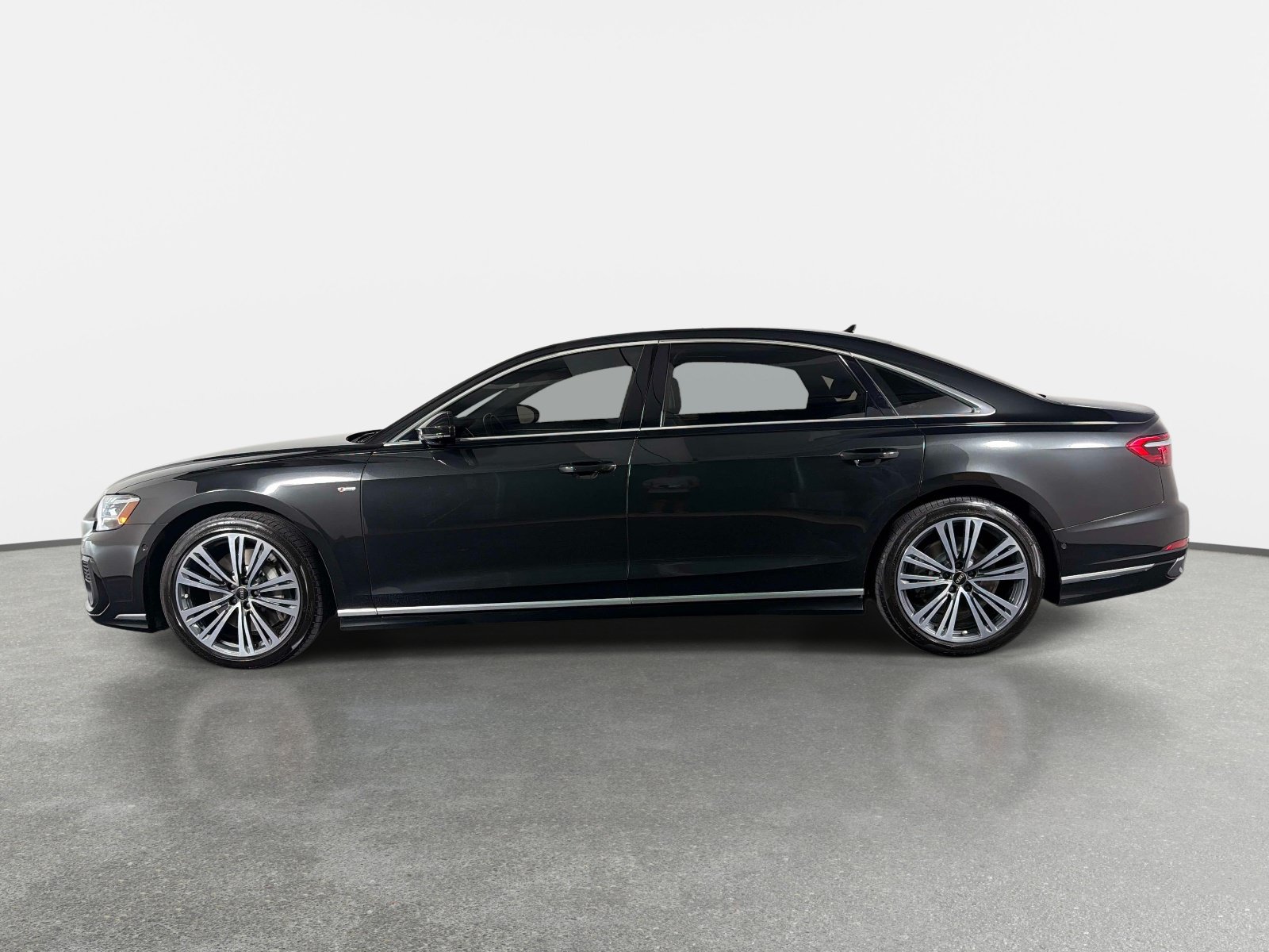 Used 2023 Audi A8 L 3.0T AWD/4WD image 6
