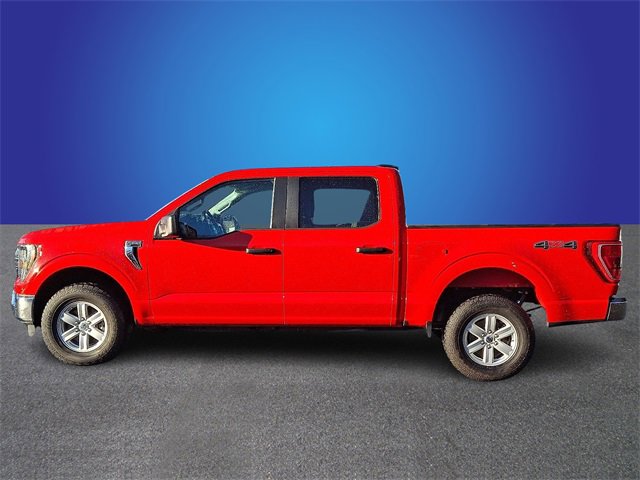 Used 2023 Ford F150 XLT image 7
