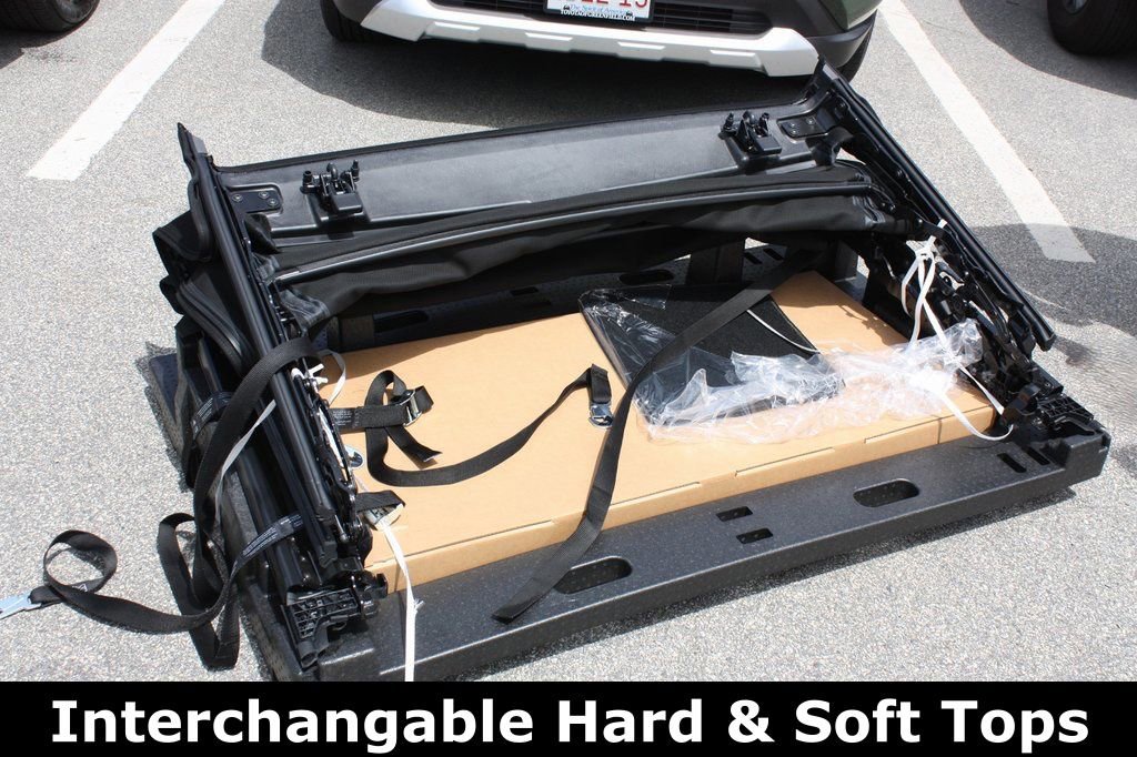 New 2025 Ford Bronco Badlands w/ Sasquatch Package image 11