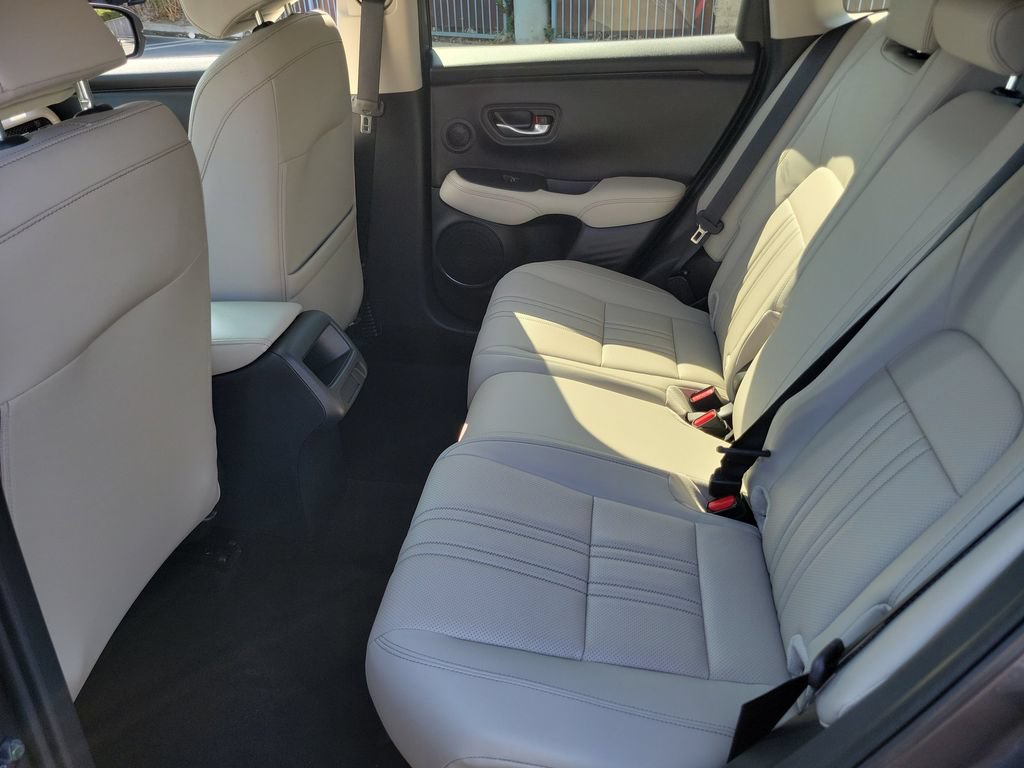 Certified 2025 Honda HR-V EX-L image 12