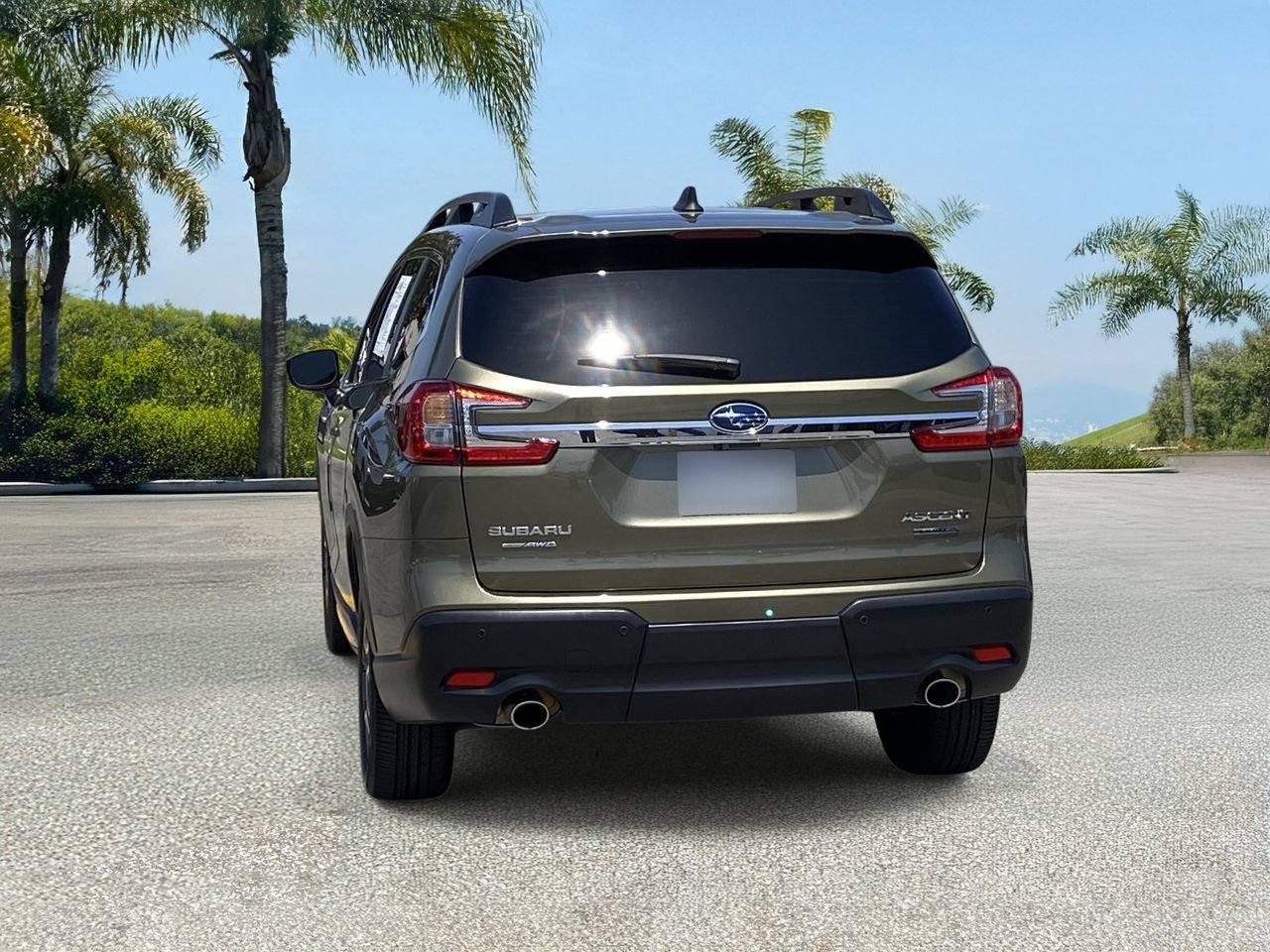 Used 2025 Subaru Ascent Limited AWD/4WD image 4
