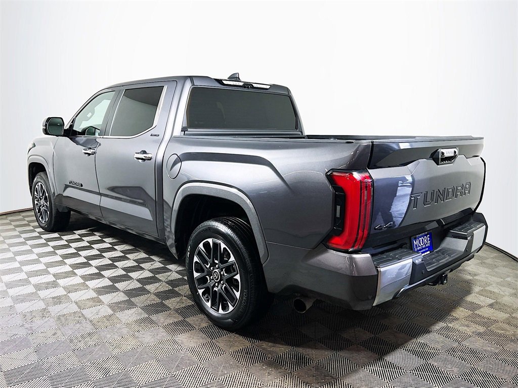 Used 2024 Toyota Tundra Limited image 6
