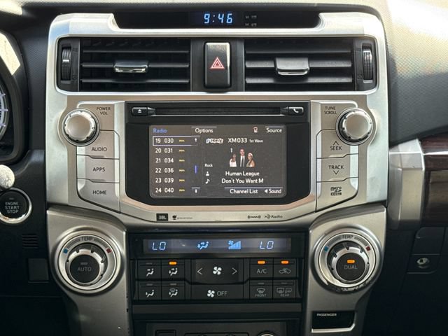 Used 2017 Toyota 4Runner Limited RWD image 12