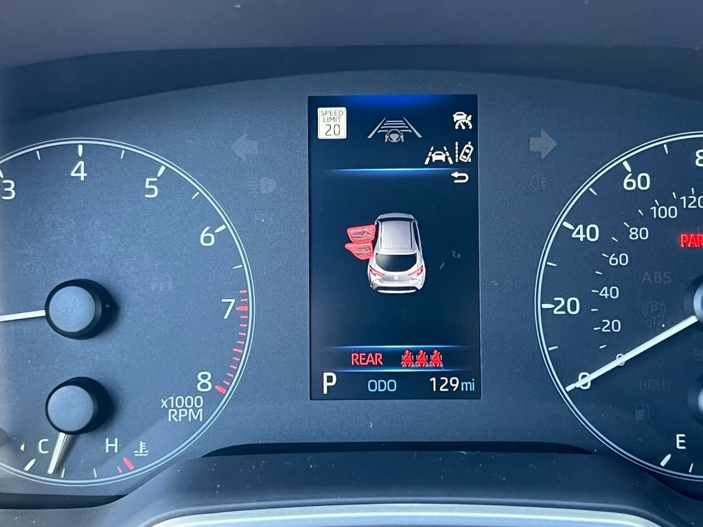 New 2026 Toyota Corolla SE FWD image 15