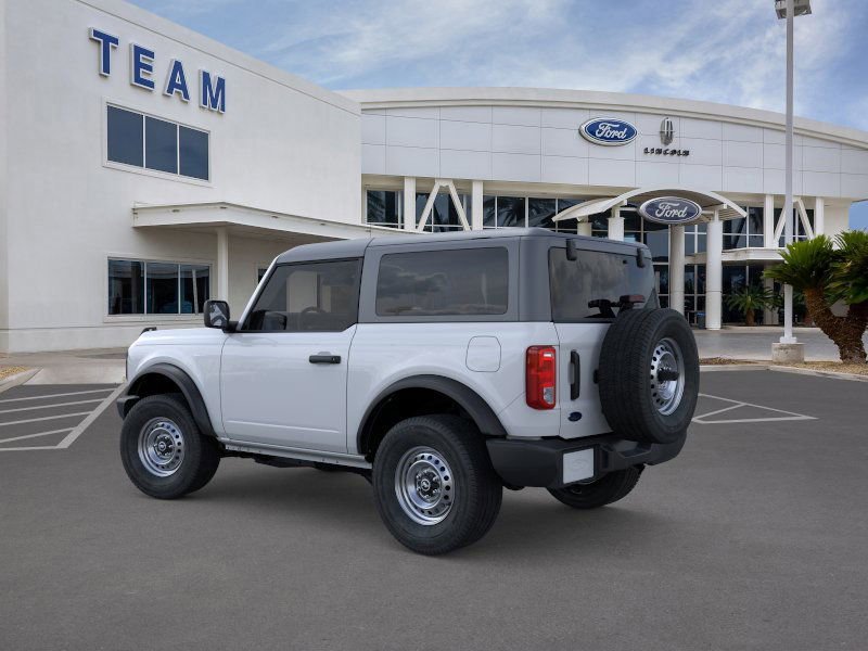 New 2025 Ford Bronco 2-Door image 4