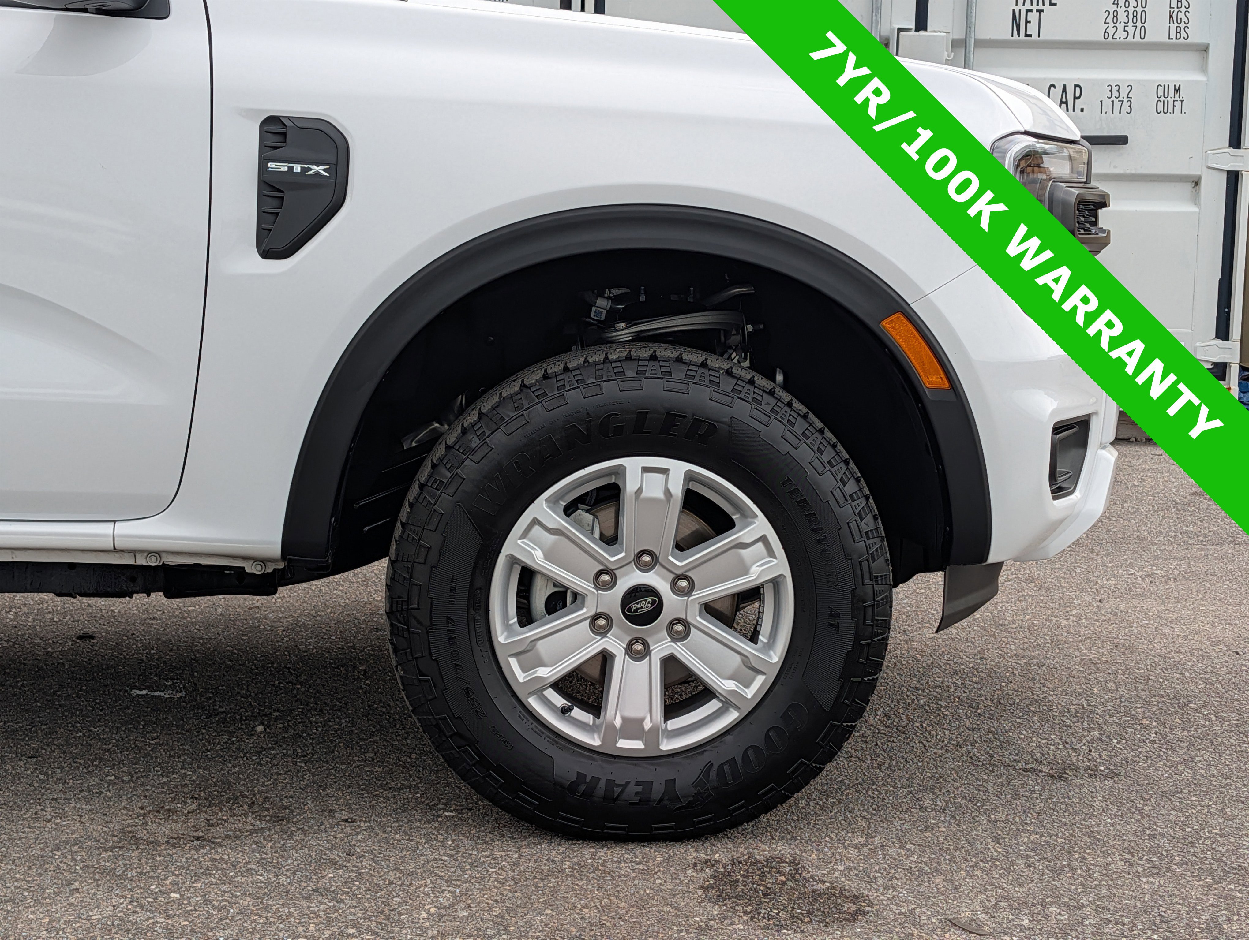 Used 2025 Ford Ranger XL RWD image 11