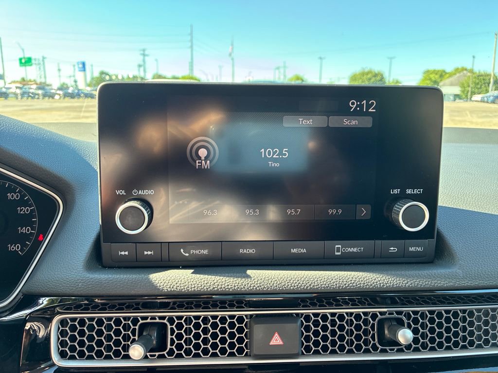 Certified 2024 Honda Civic EX-L image 16