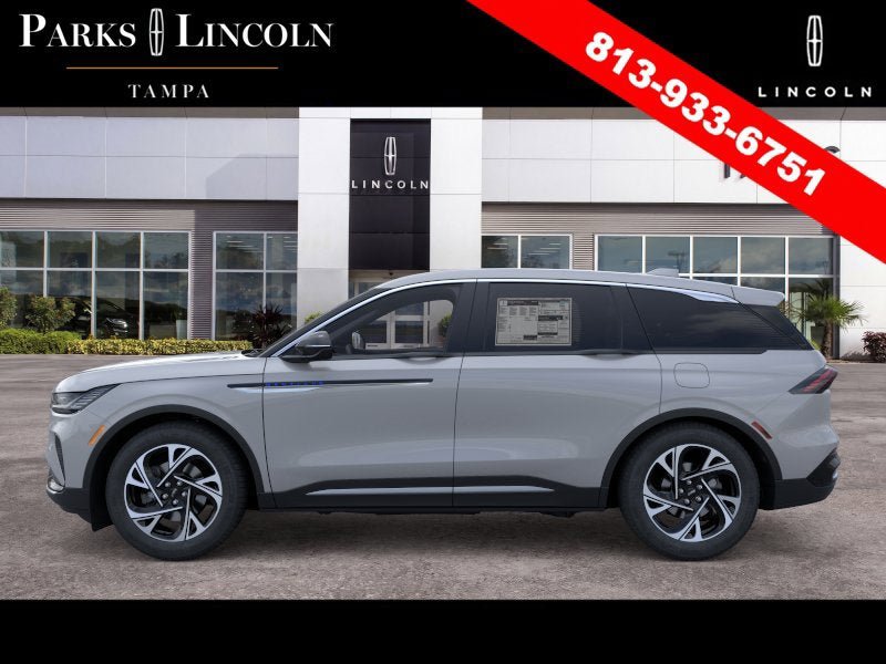New 2026 Lincoln Nautilus Premier w/ Equipment Group 102A AWD/4WD image 3