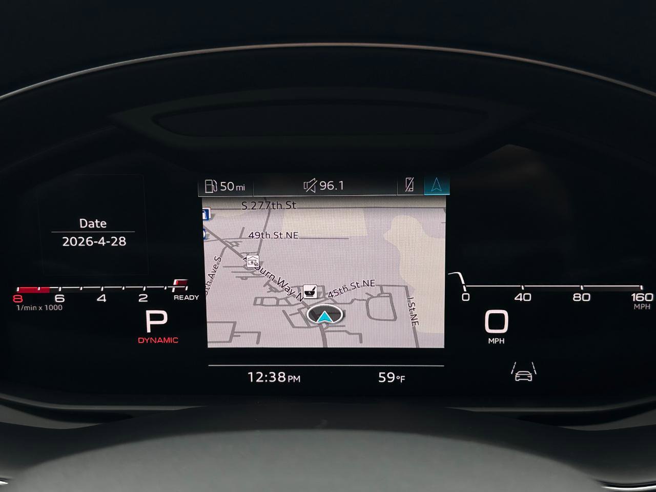 Used 2021 Audi Q8 Prestige w/ Prestige Package AWD/4WD image 24