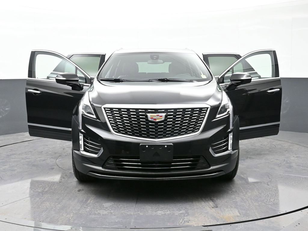 Used 2025 Cadillac XT5 Luxury image 38