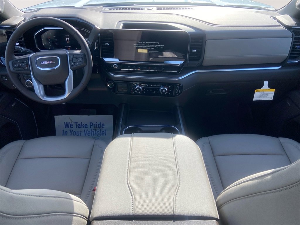 New 2026 GMC Sierra 2500 SLT w/ SLT Premium Package image 10