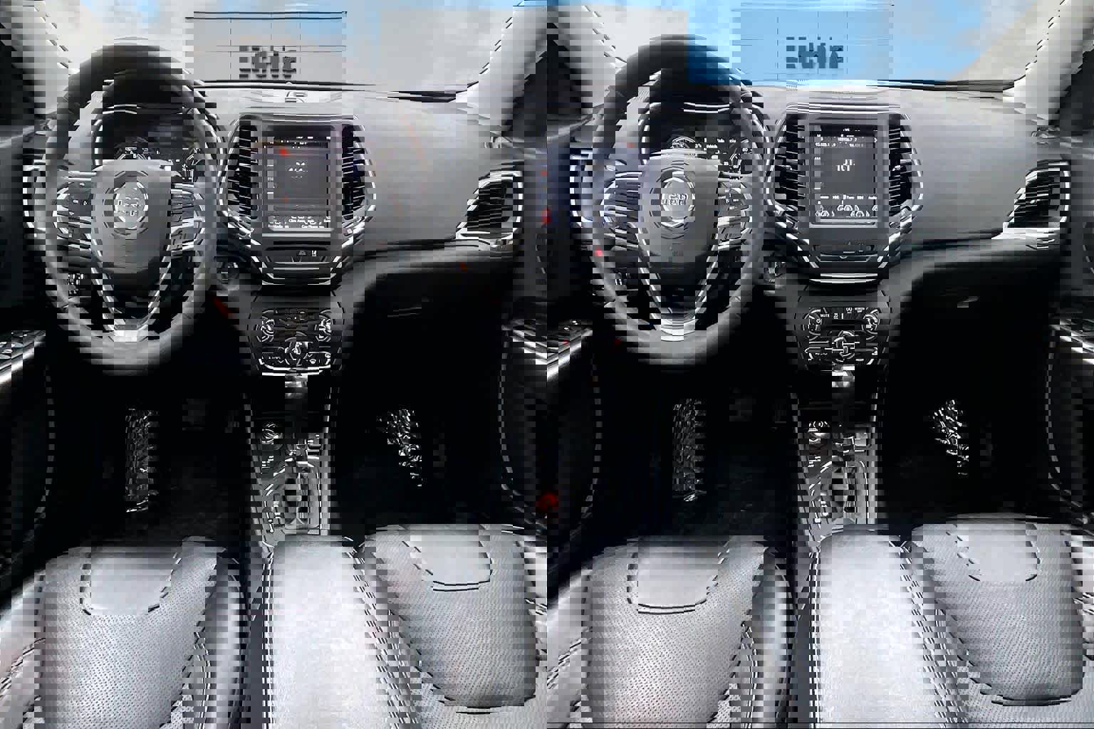 Used 2022 Jeep Cherokee Latitude Lux w/ Sun & Sound Group image 10