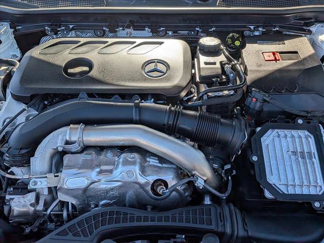 Certified 2025 Mercedes-Benz CLA 250 4MATIC image 23