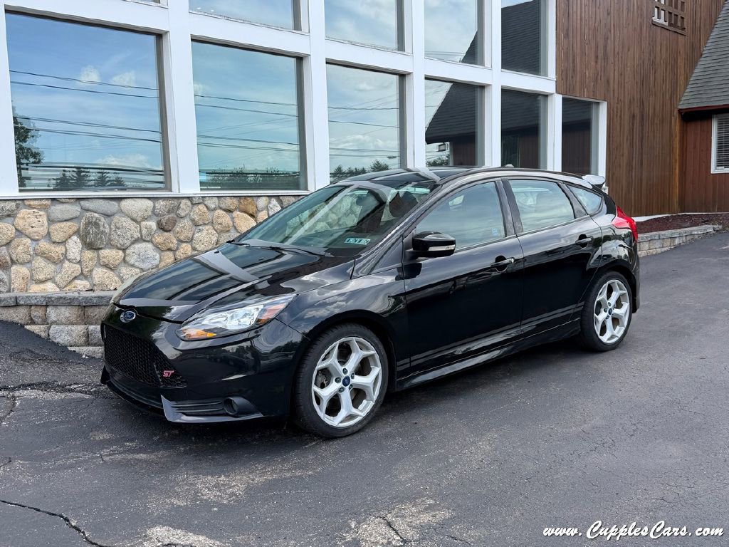 Used 2014 Ford Focus ST FWD image 1