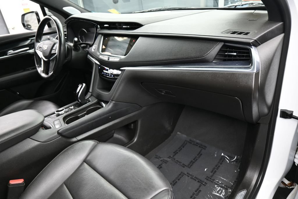 Used 2024 Cadillac XT5 Premium Luxury FWD image 48