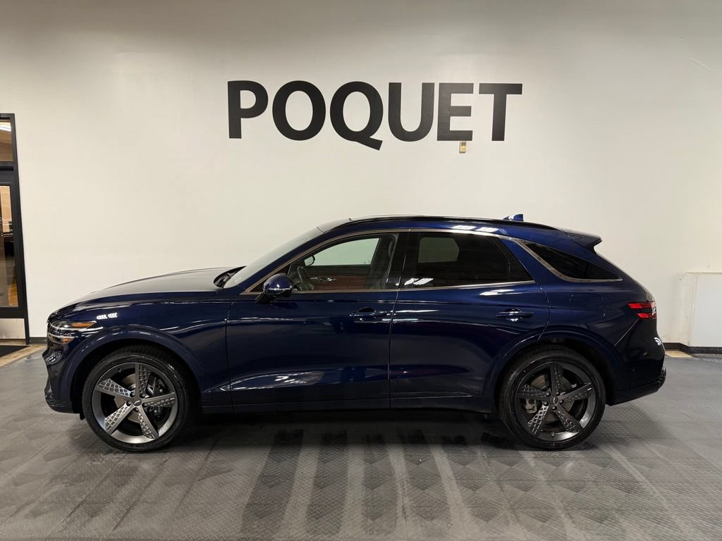 Used 2022 Genesis GV70 3.5T Sport w/ Sport Prestige Package