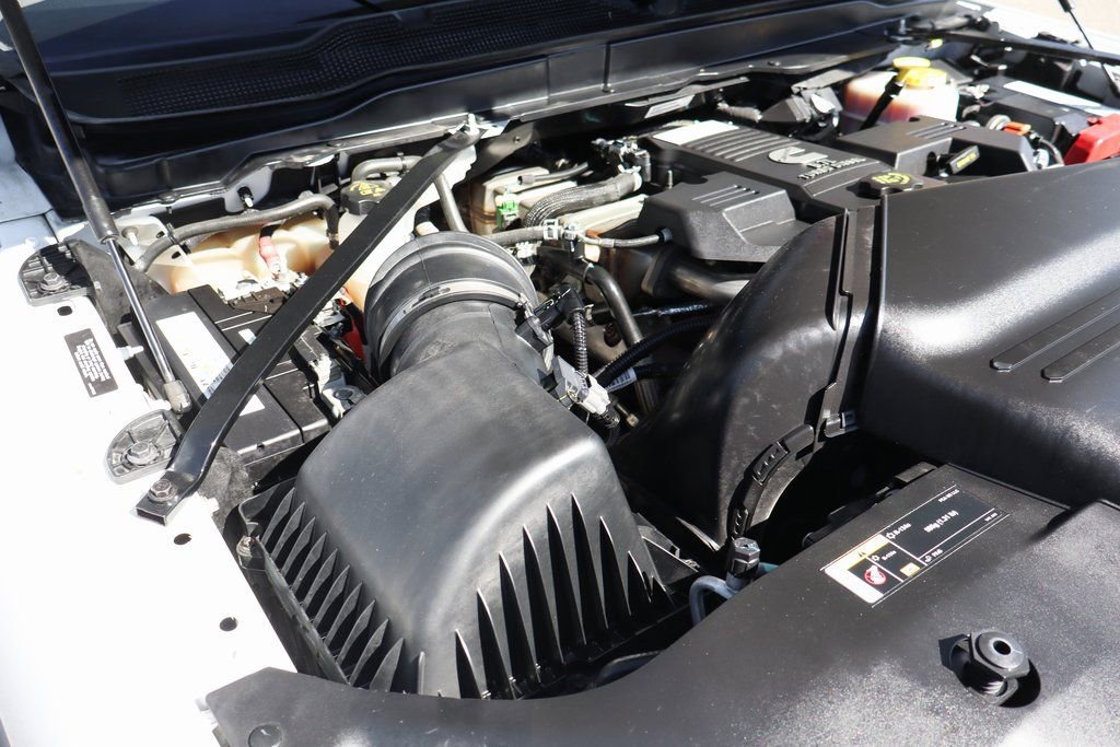 Used 2022 RAM 3500 Tradesman w/ Safety Group image 11