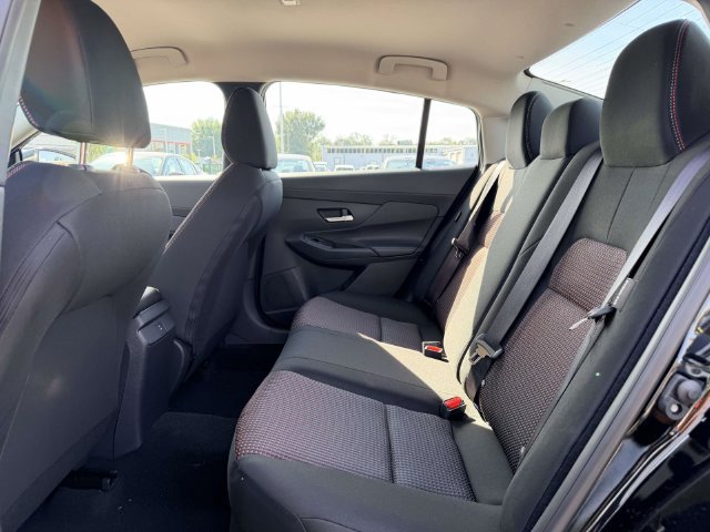 New 2027 Nissan Sentra SR w/ Floor Mat Package FWD image 13