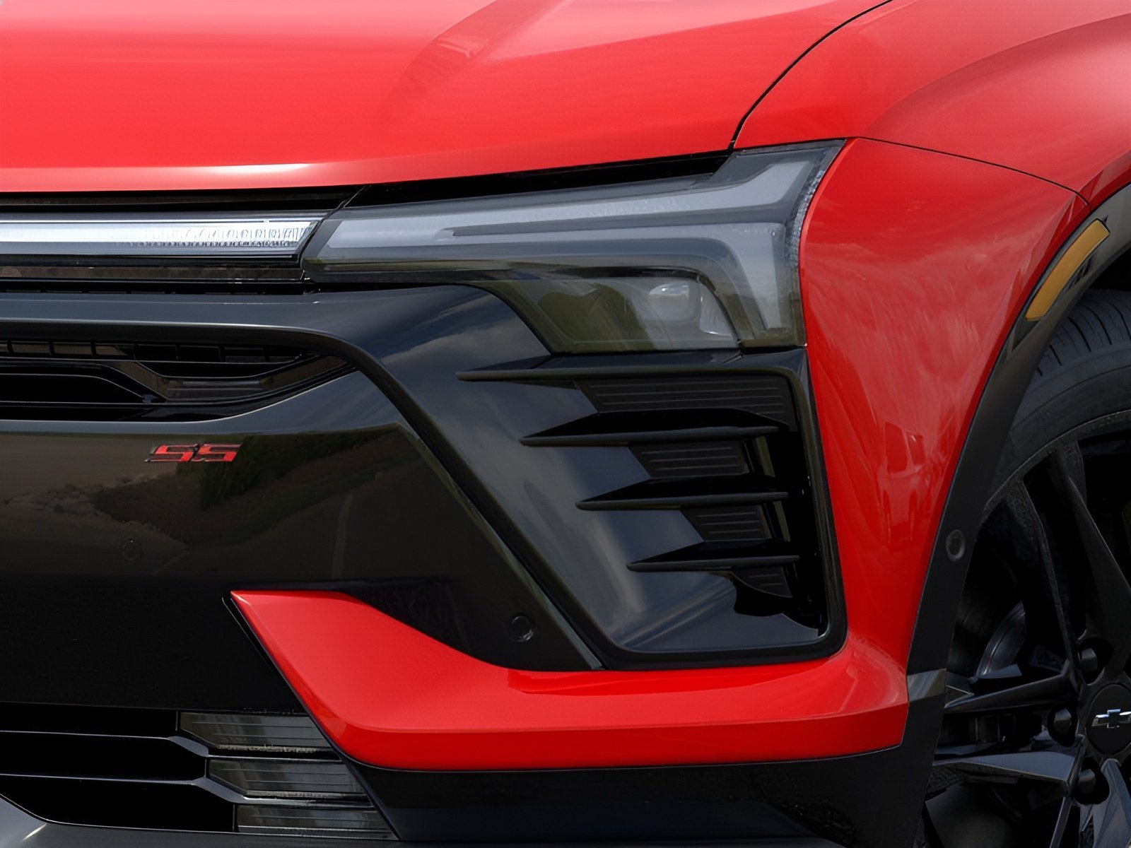 New 2026 Chevrolet Blazer EV SS AWD/4WD image 10