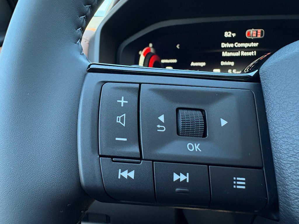 New 2026 Nissan Rogue Platinum AWD/4WD image 38