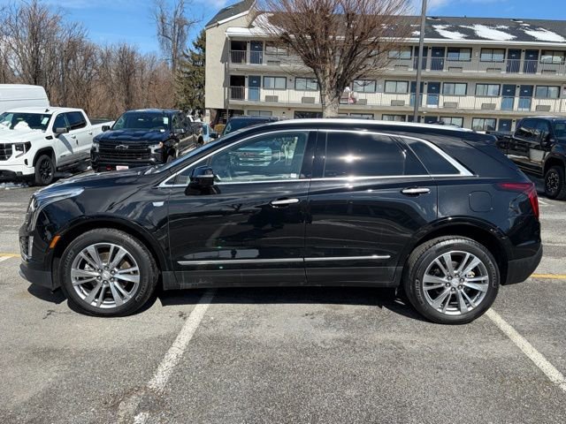 Used 2024 Cadillac XT5 Premium Luxury image 4