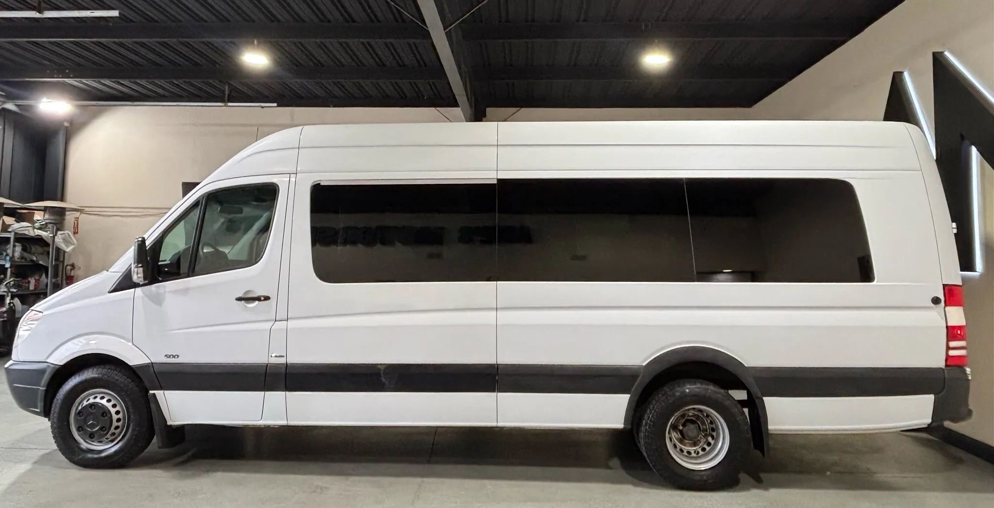 Used 2013 Mercedes-Benz Sprinter 3500 image 5