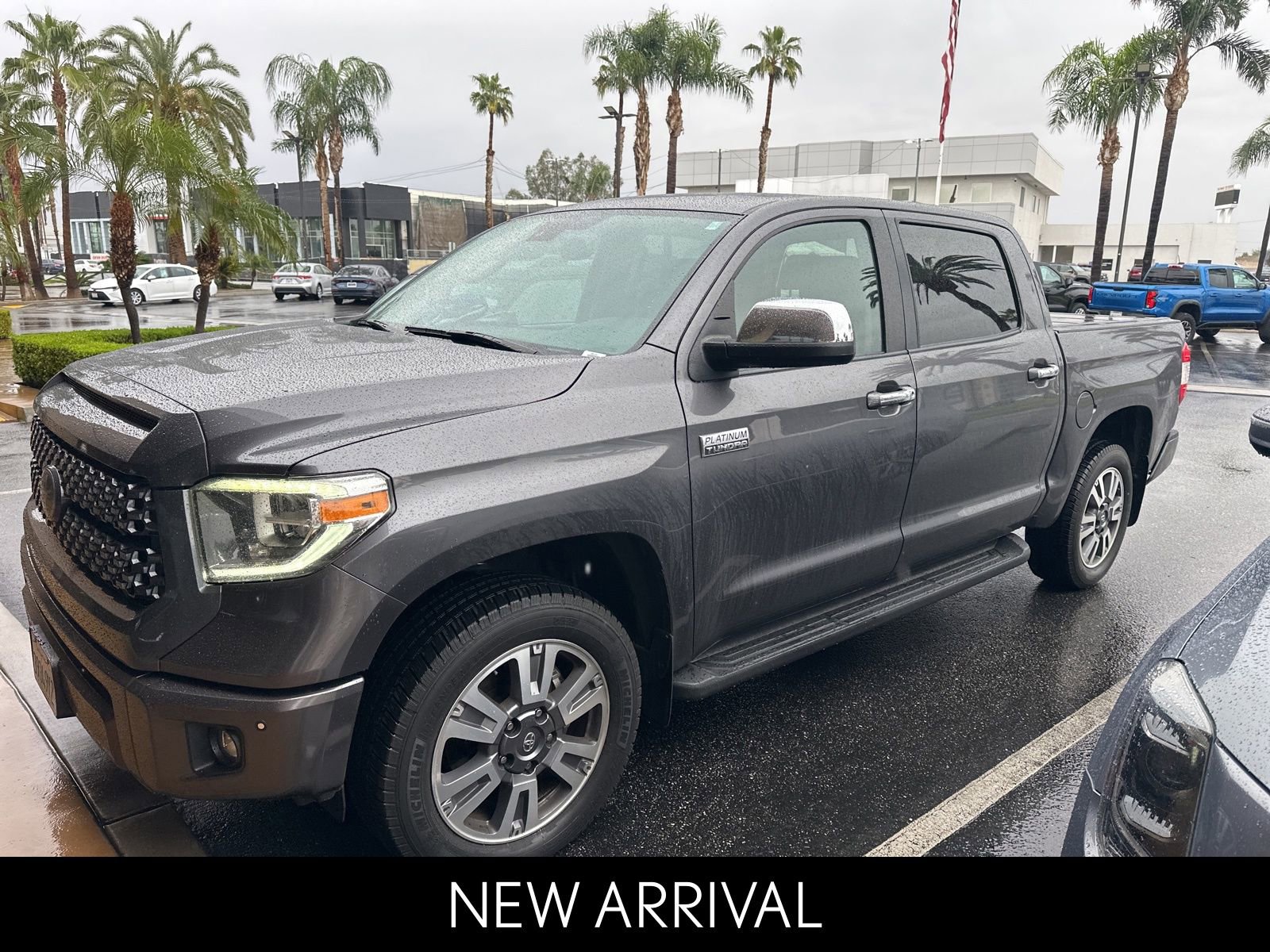 Used 2020 Toyota Tundra 4x4 CrewMax