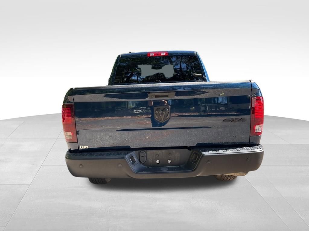 Used 2022 RAM 1500 Classic Warlock w/ Electronics Group AWD/4WD image 4