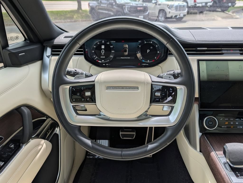 Used 2023 Land Rover Range Rover SE AWD/4WD image 28