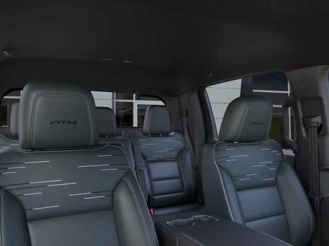 New 2026 GMC Sierra EV AT4 w/ AT4 Premium Package AWD/4WD image 24