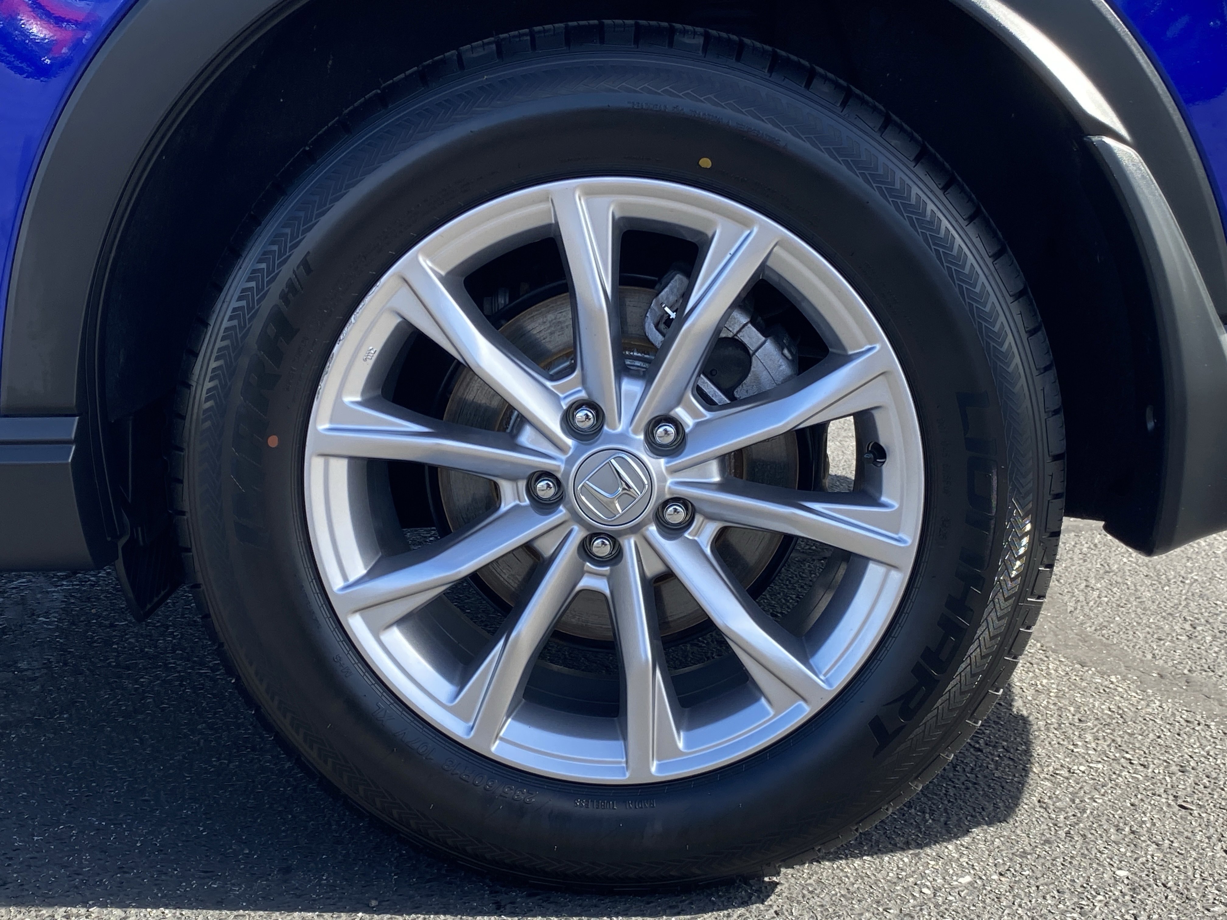 Certified 2023 Honda CR-V EX image 7