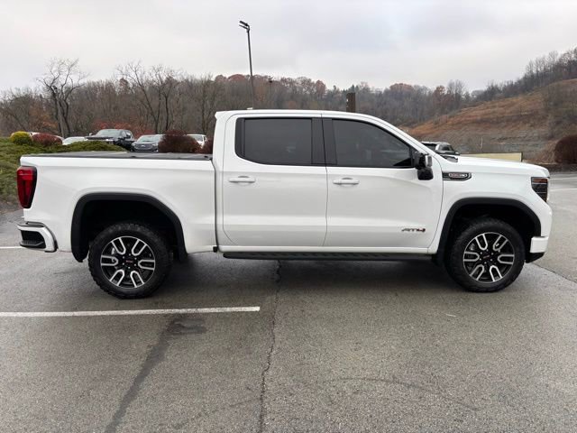 Used 2023 GMC Sierra 1500 AT4 w/ AT4 Premium Package image 6