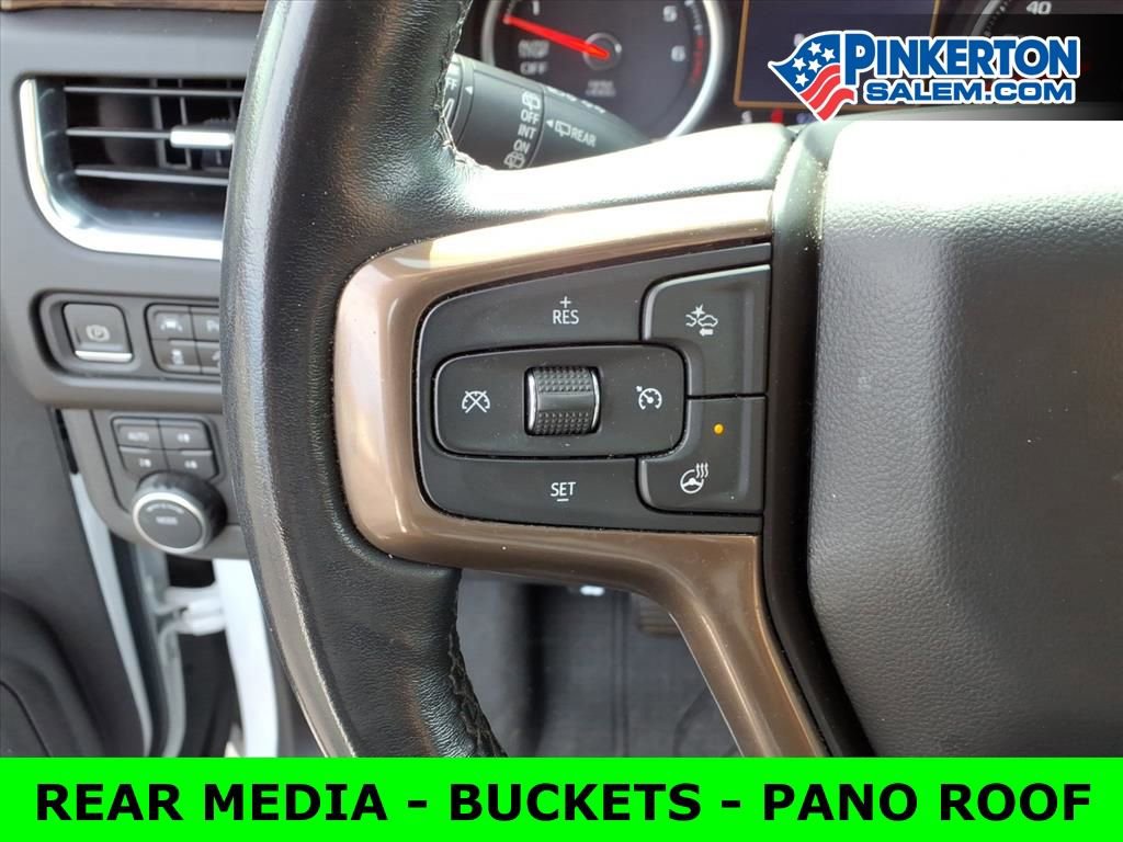 Used 2021 Chevrolet Suburban High Country image 23