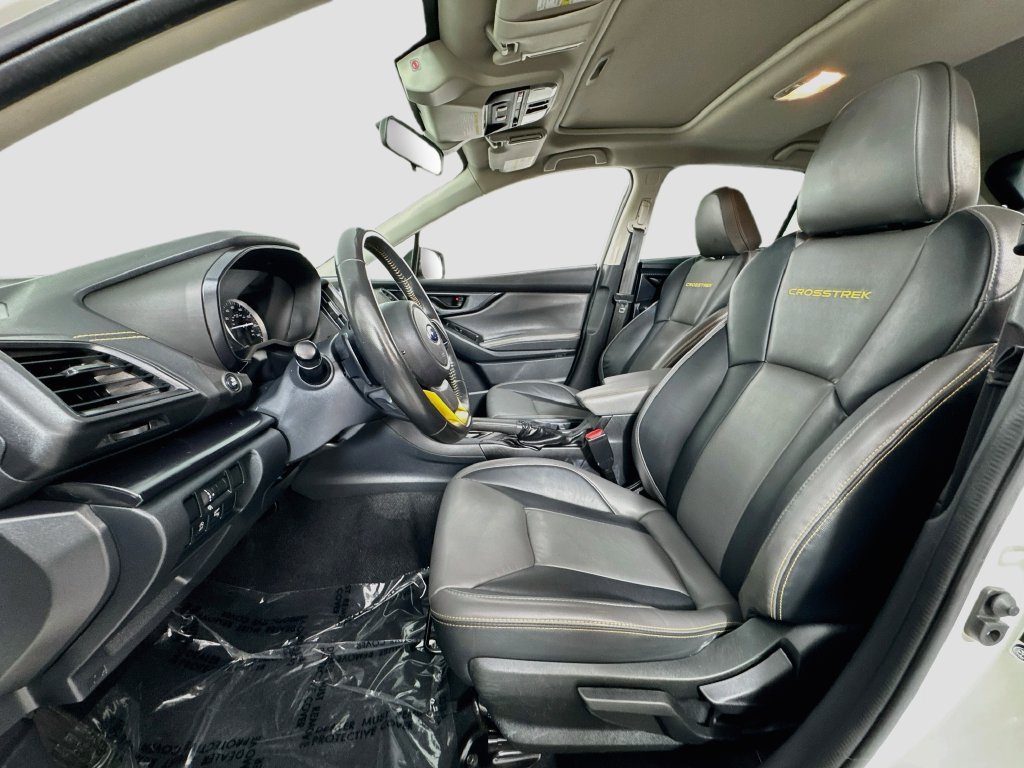 Used 2022 Subaru Crosstrek 2.5i Sport w/ Moonroof Package AWD/4WD image 13