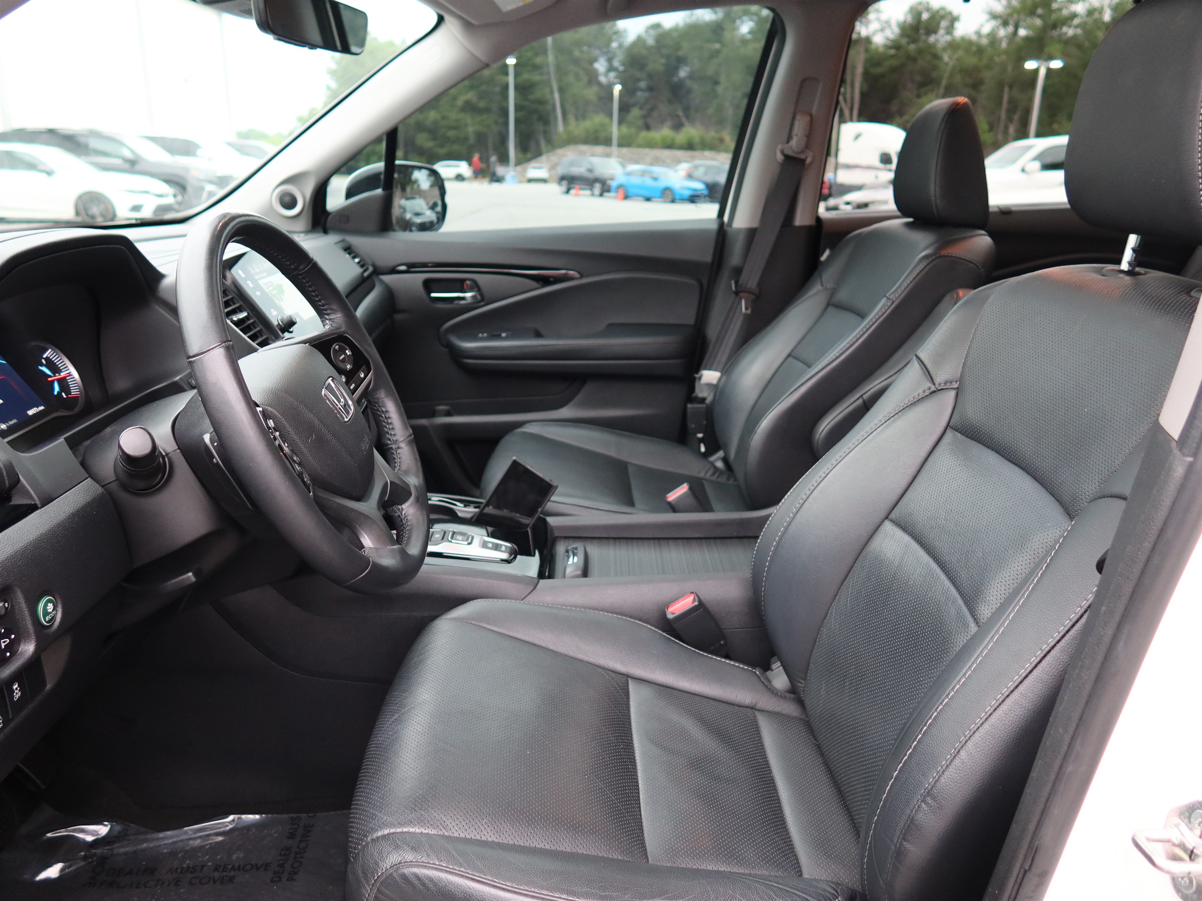 Used 2019 Honda Pilot Elite image 19