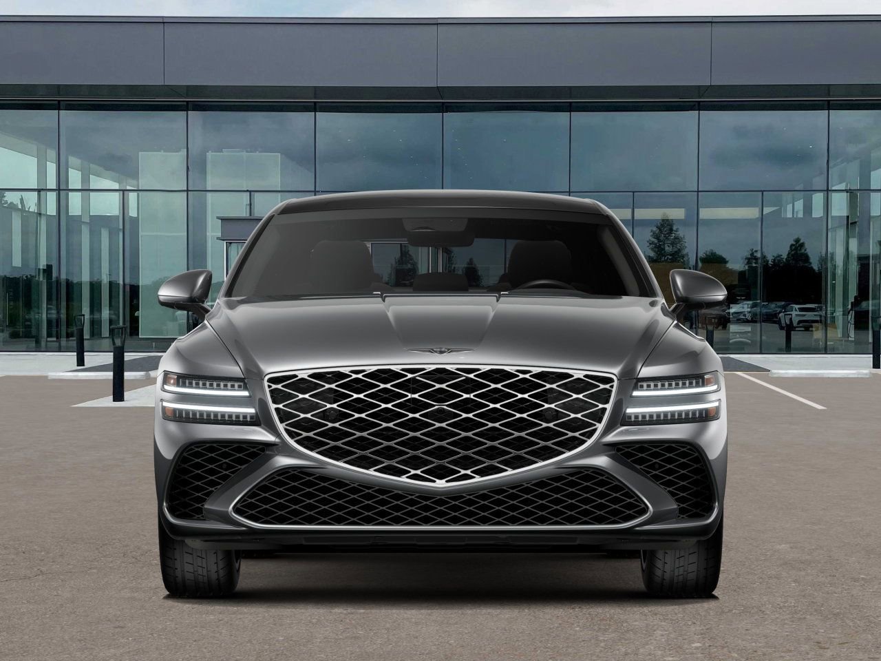 New 2026 Genesis G80 2.5T Sport Prestige AWD/4WD image 6