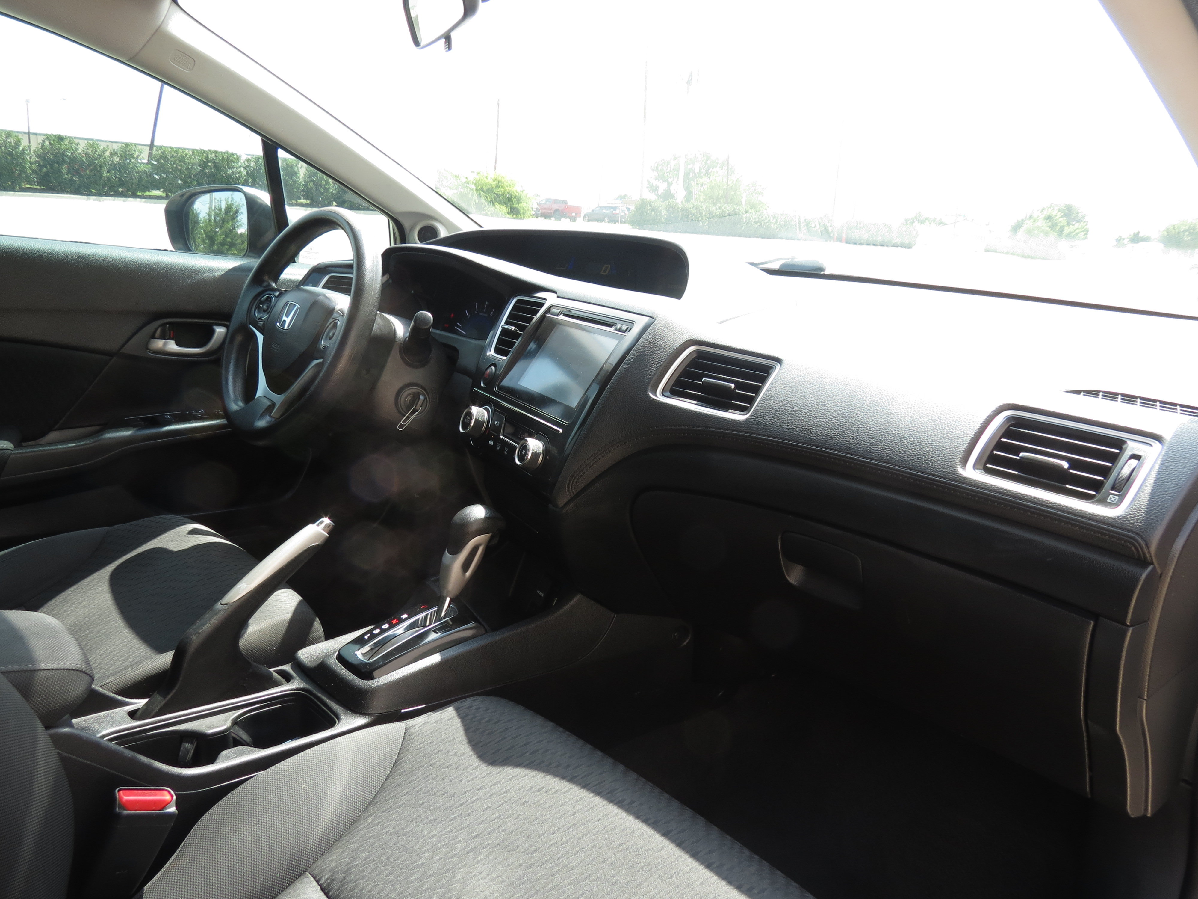 Used 2015 Honda Civic SE image 26