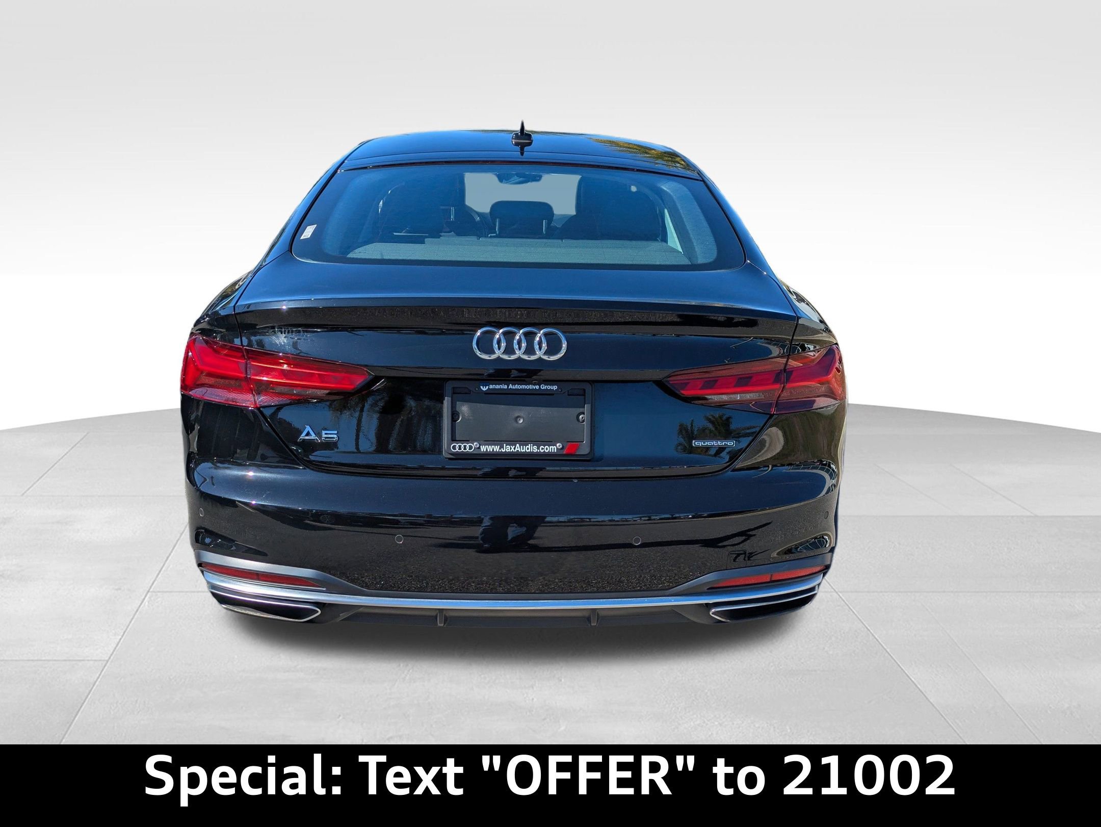 Certified 2021 Audi A5 2.0T Premium Plus w/ Premium Plus image 5